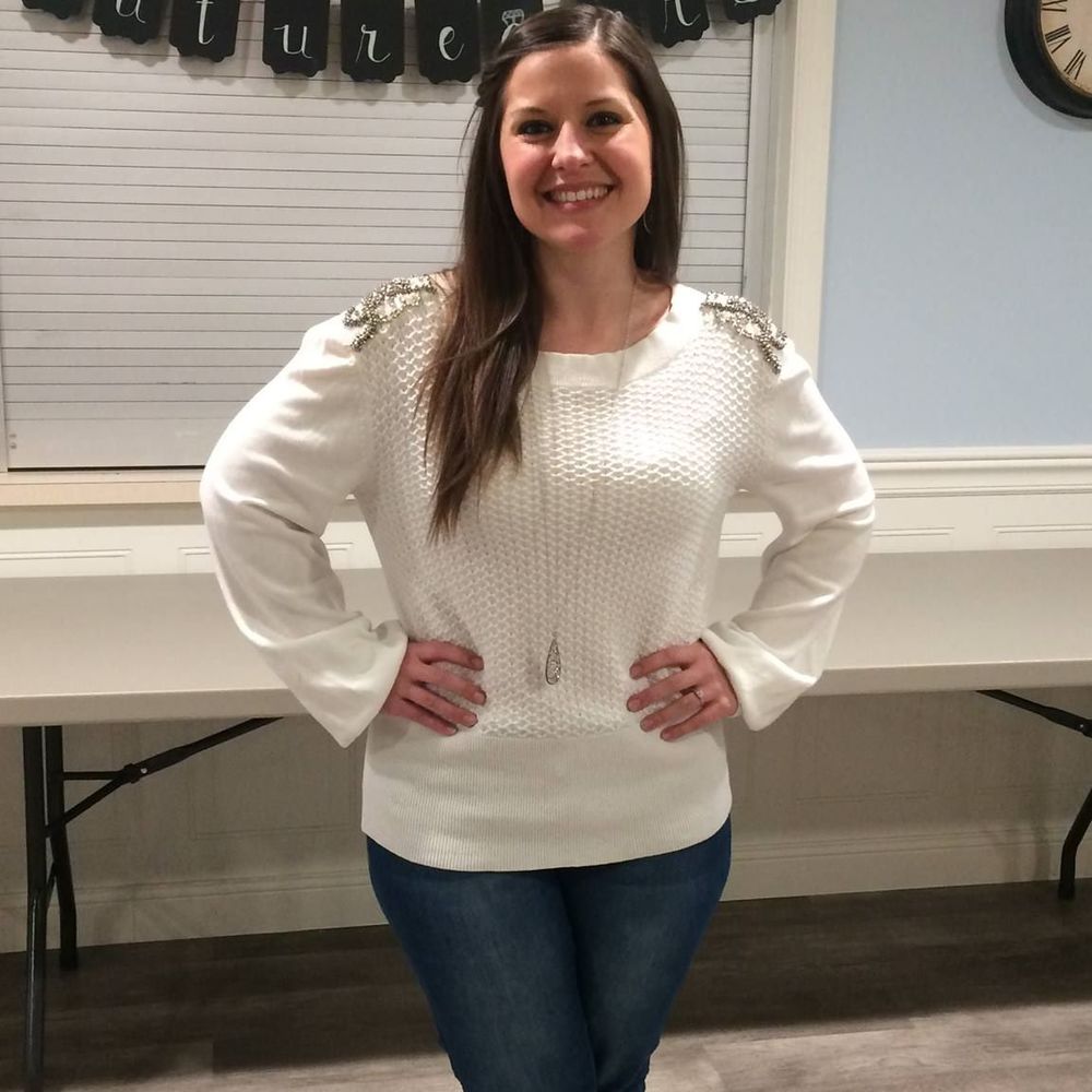 Meet your Posher, Karissa